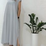 پیراهن لینن